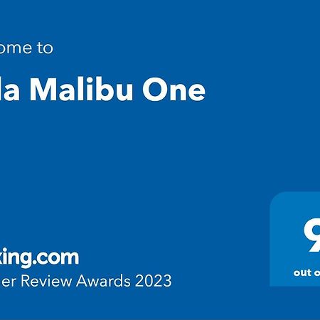 Villa Malibu One Vir Exterior photo