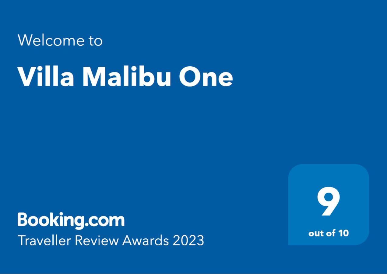 Villa Malibu One Vir Exterior photo